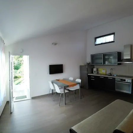 Apartman Adriana 3 - Kat Porec Exterior photo