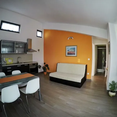 Apartman Adriana 3 - Kat Porec Exterior photo
