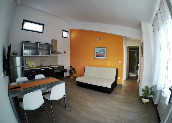 Apartman Adriana 3 - Kat